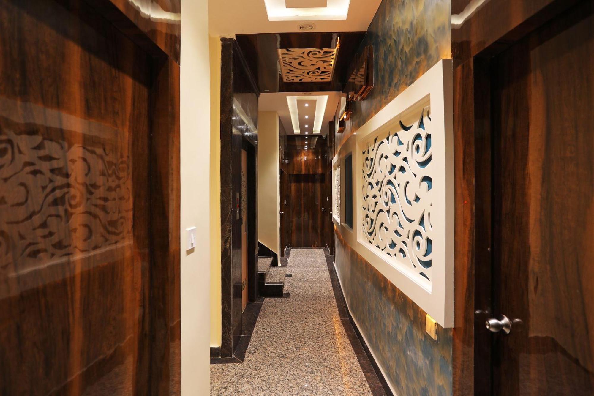 Hotel O Abi Inn Hotel Near Dhakuria Manipal Hospital כלכותה מראה חיצוני תמונה