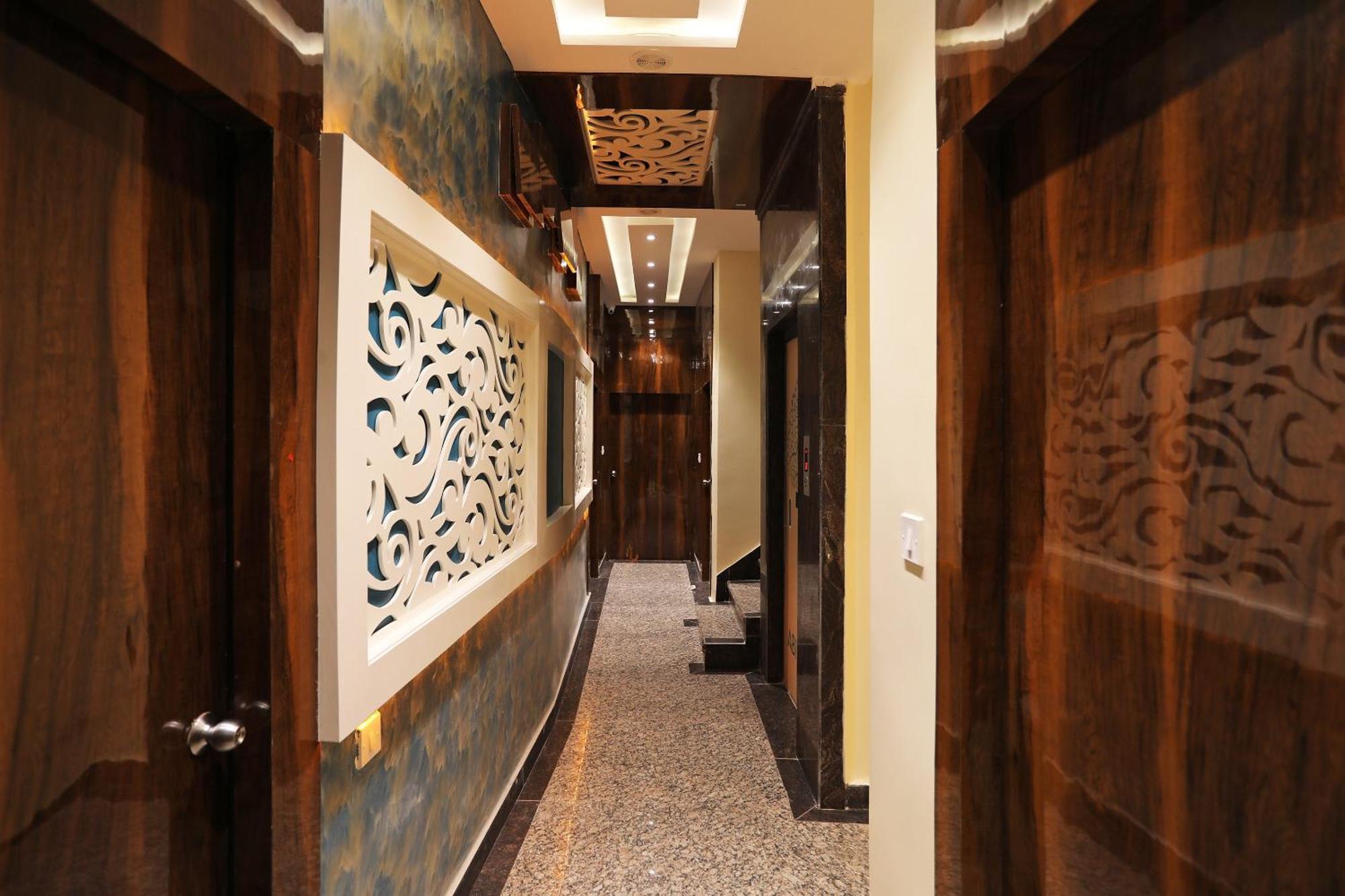 Hotel O Abi Inn Hotel Near Dhakuria Manipal Hospital כלכותה מראה חיצוני תמונה