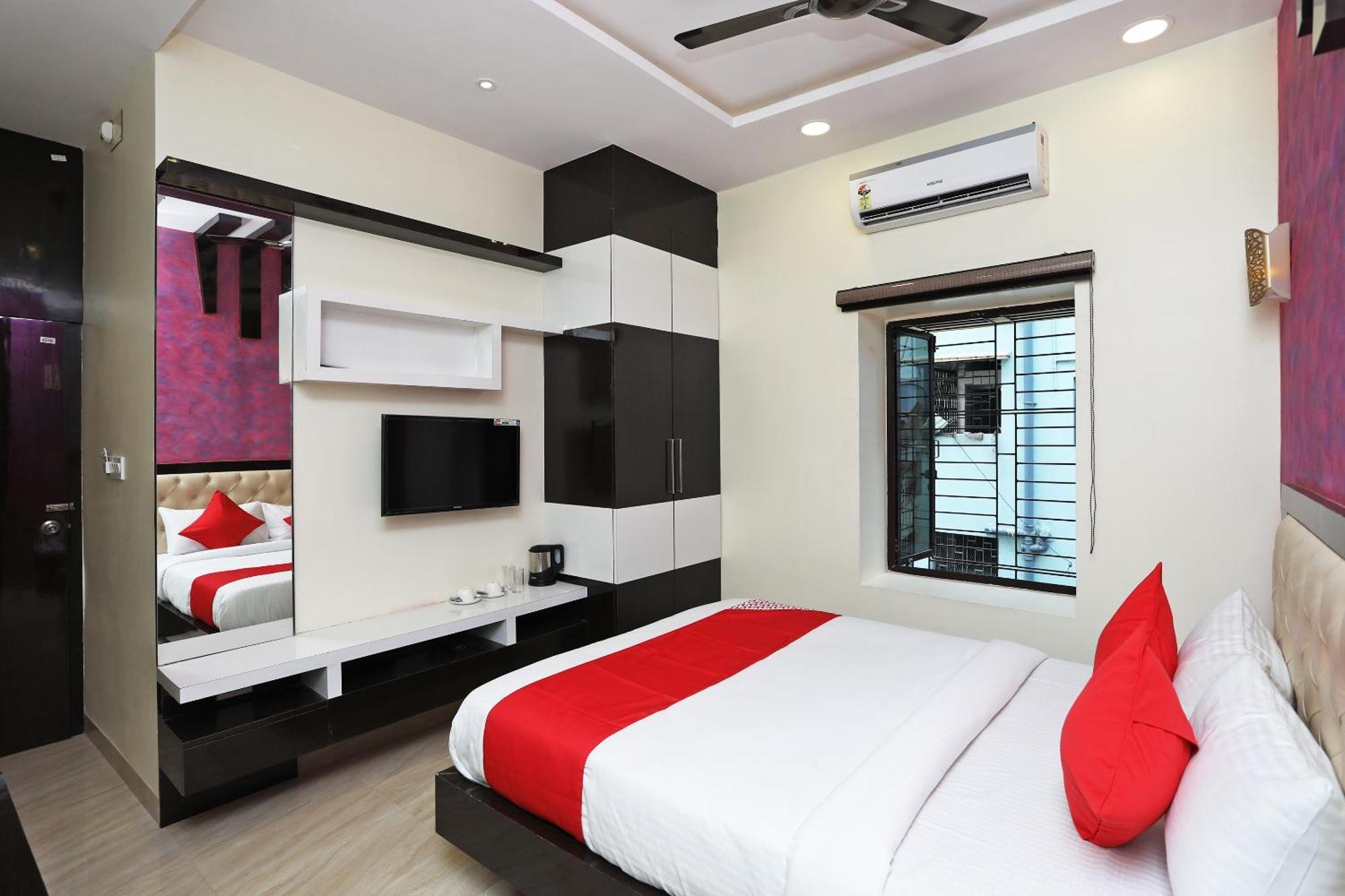 Hotel O Abi Inn Hotel Near Dhakuria Manipal Hospital כלכותה מראה חיצוני תמונה