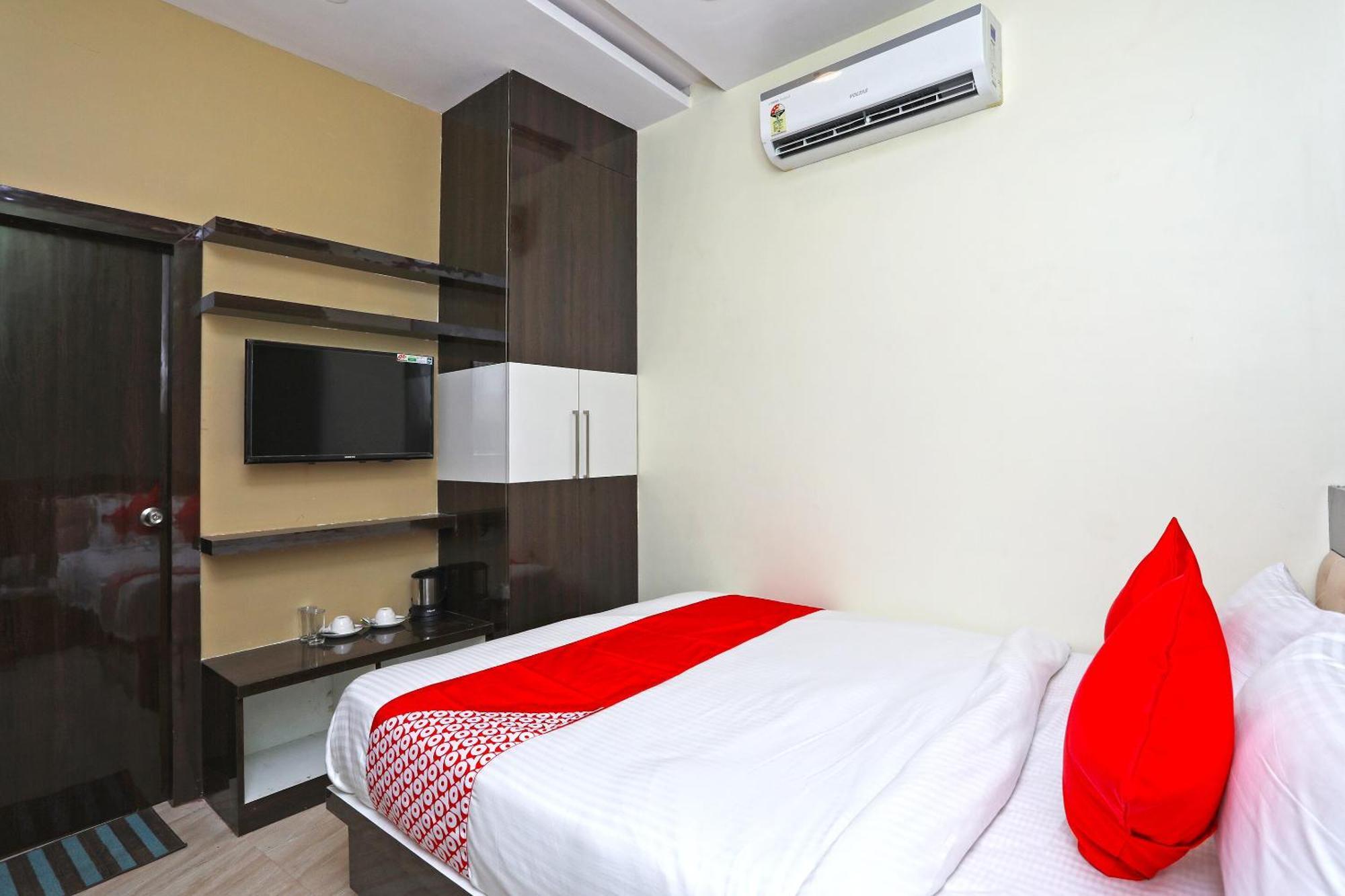 Hotel O Abi Inn Hotel Near Dhakuria Manipal Hospital כלכותה מראה חיצוני תמונה