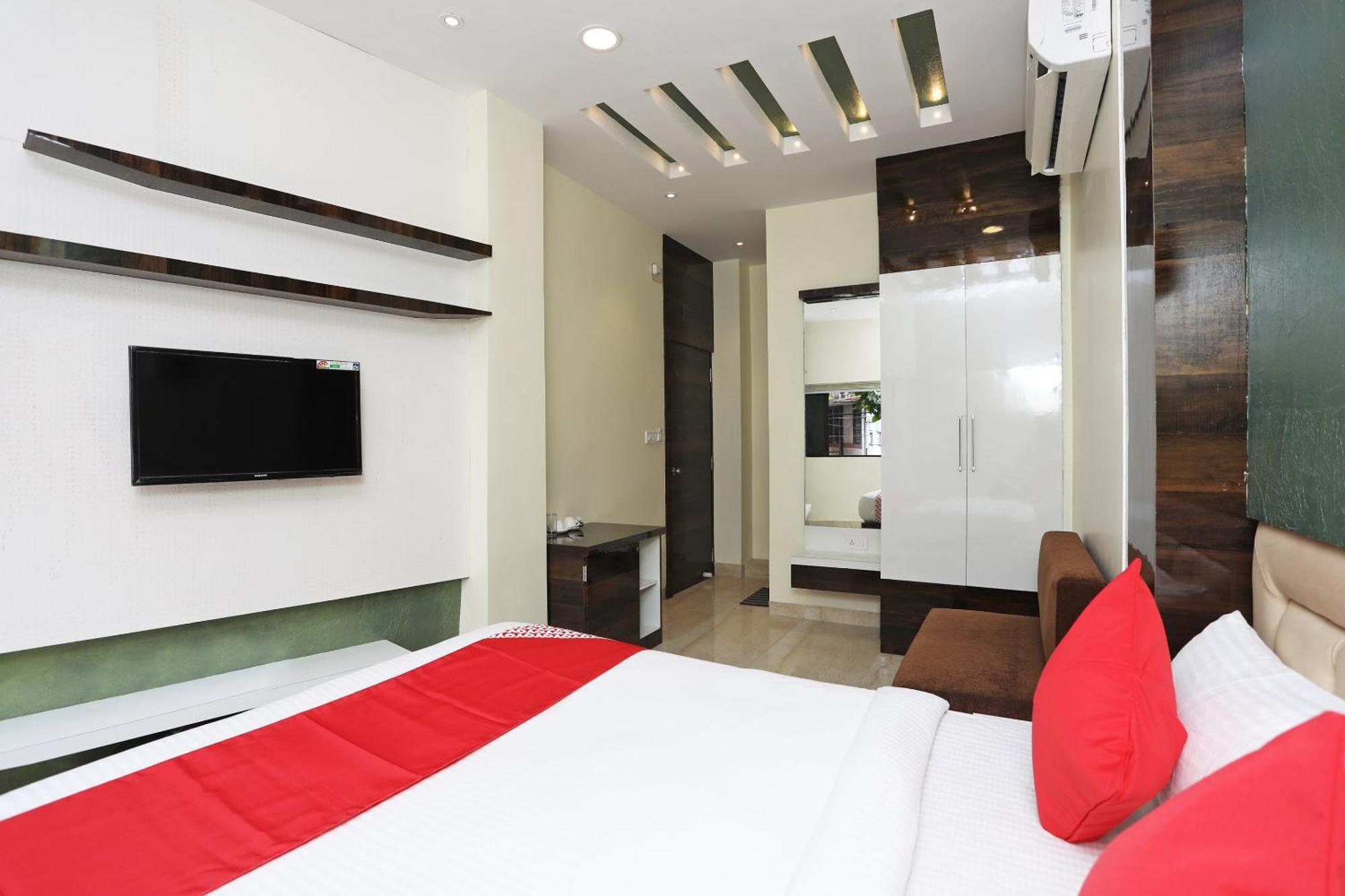 Hotel O Abi Inn Hotel Near Dhakuria Manipal Hospital כלכותה מראה חיצוני תמונה