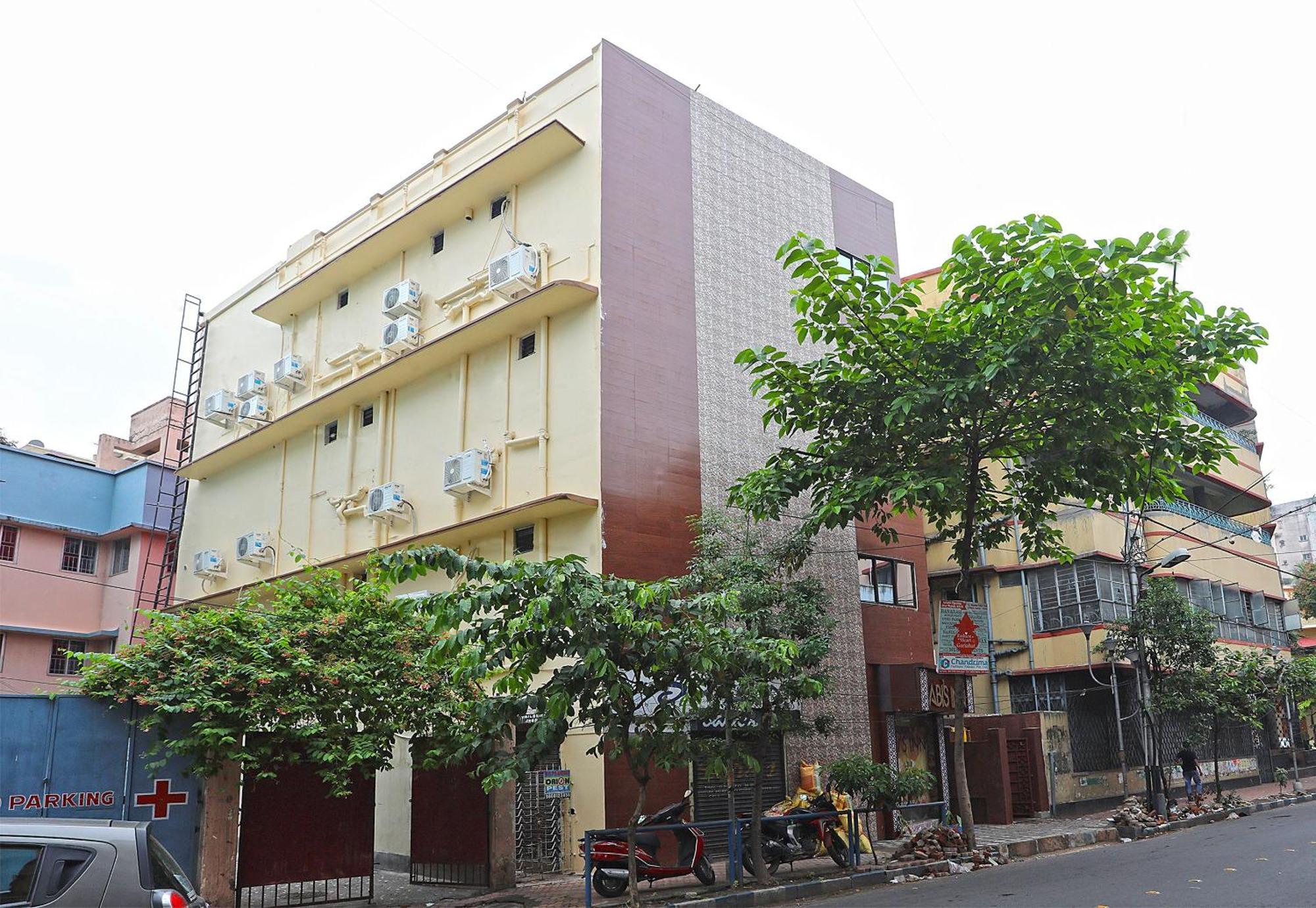 Hotel O Abi Inn Hotel Near Dhakuria Manipal Hospital כלכותה מראה חיצוני תמונה