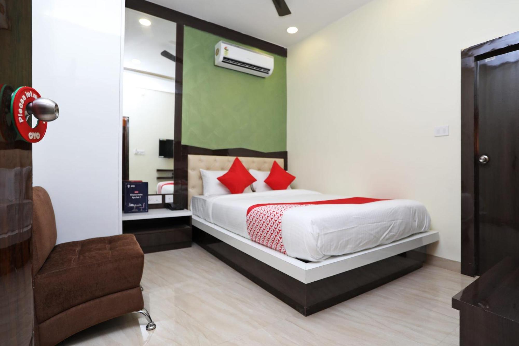 Hotel O Abi Inn Hotel Near Dhakuria Manipal Hospital כלכותה מראה חיצוני תמונה