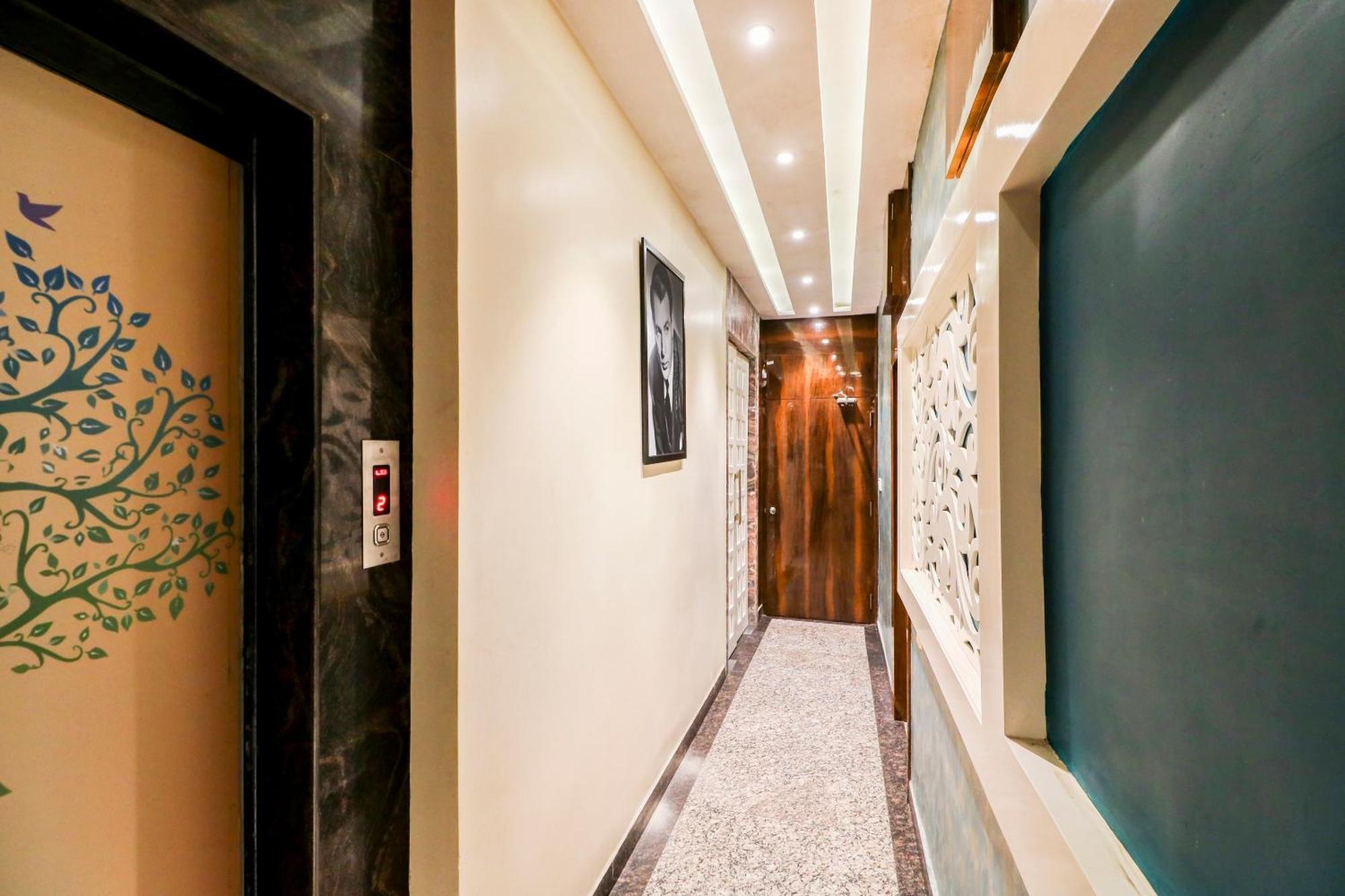 Hotel O Abi Inn Hotel Near Dhakuria Manipal Hospital כלכותה מראה חיצוני תמונה