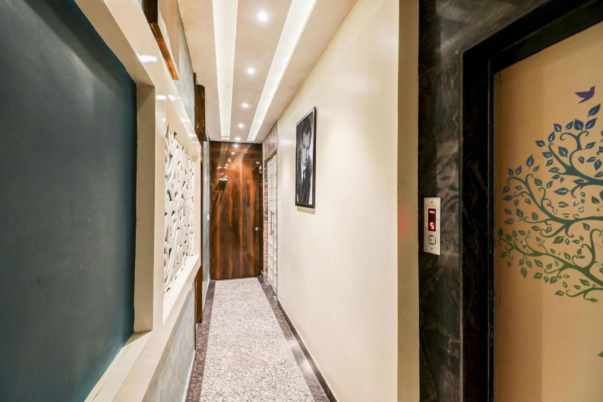 Hotel O Abi Inn Hotel Near Dhakuria Manipal Hospital כלכותה מראה חיצוני תמונה