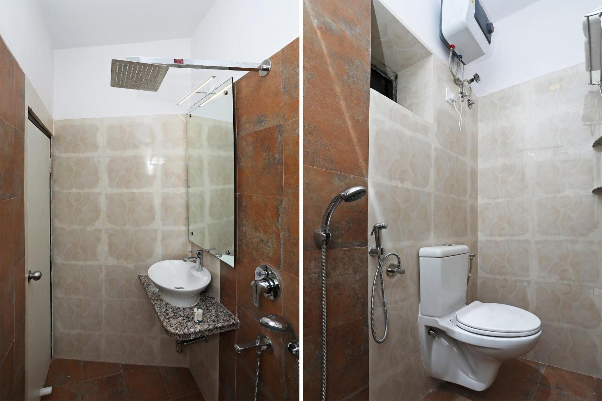 Hotel O Abi Inn Hotel Near Dhakuria Manipal Hospital כלכותה מראה חיצוני תמונה