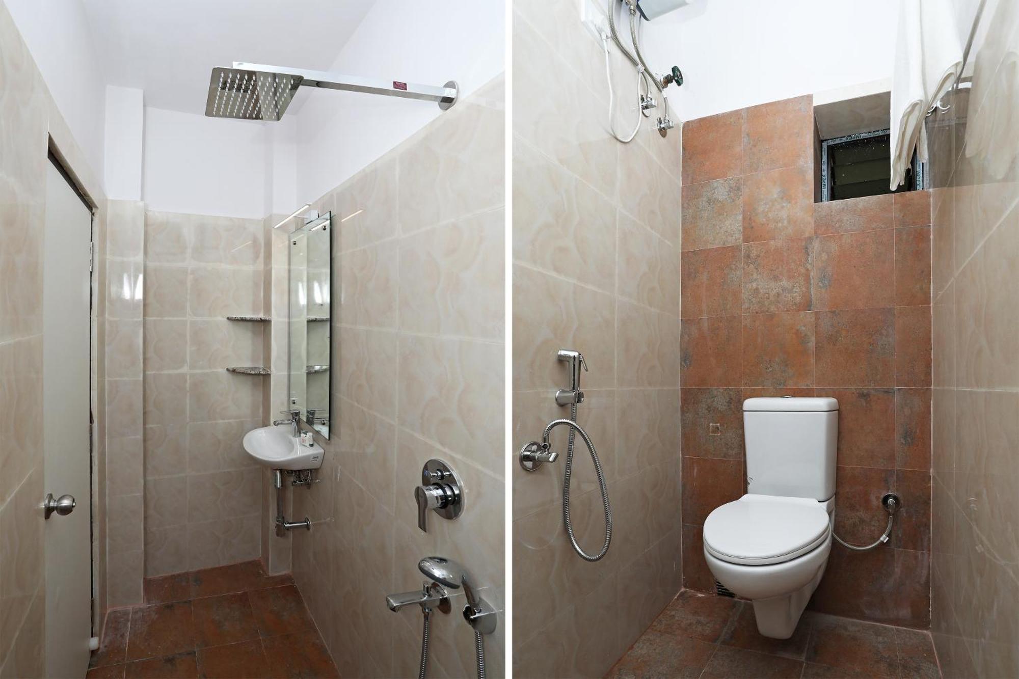 Hotel O Abi Inn Hotel Near Dhakuria Manipal Hospital כלכותה מראה חיצוני תמונה